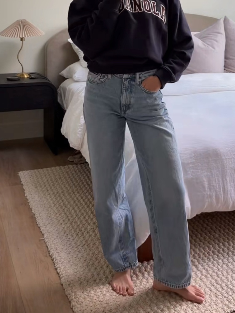 Calvin Klein 90’s Loose Fit Jeans size 28